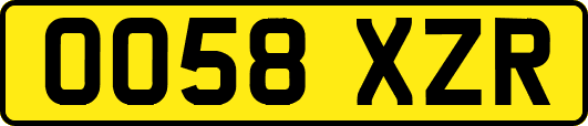 OO58XZR