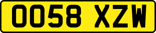 OO58XZW