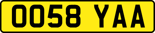 OO58YAA