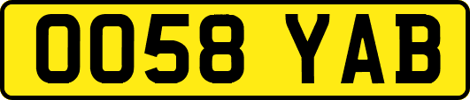 OO58YAB