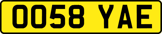 OO58YAE