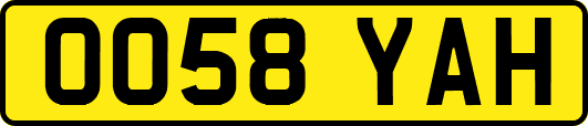 OO58YAH