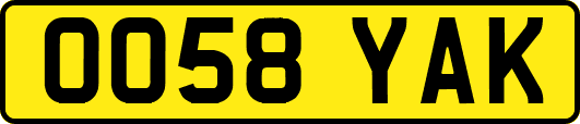 OO58YAK