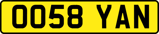 OO58YAN