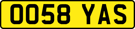 OO58YAS