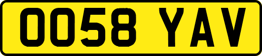 OO58YAV