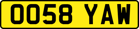 OO58YAW