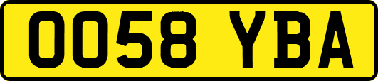 OO58YBA