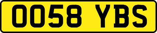 OO58YBS