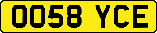 OO58YCE