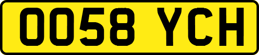 OO58YCH