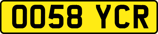 OO58YCR