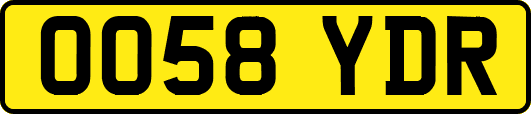 OO58YDR