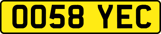 OO58YEC