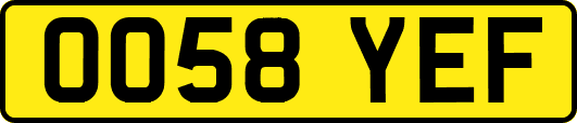 OO58YEF
