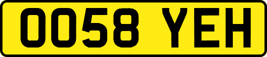 OO58YEH