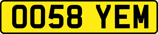 OO58YEM