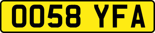 OO58YFA