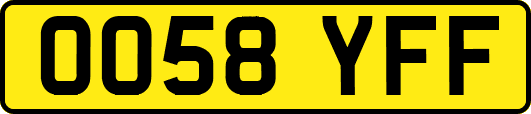 OO58YFF