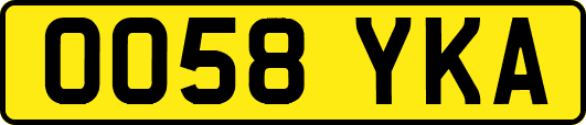 OO58YKA