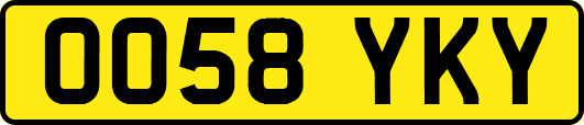 OO58YKY