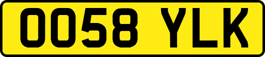 OO58YLK