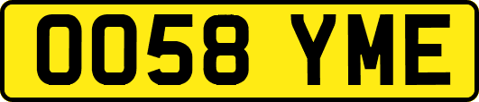 OO58YME