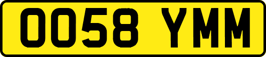 OO58YMM