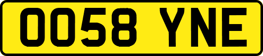 OO58YNE