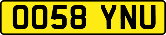 OO58YNU