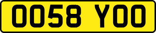 OO58YOO