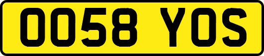 OO58YOS