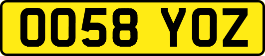 OO58YOZ