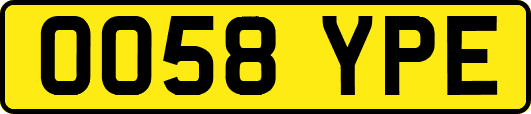 OO58YPE