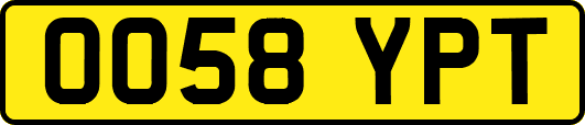OO58YPT