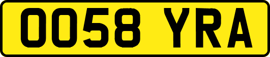 OO58YRA
