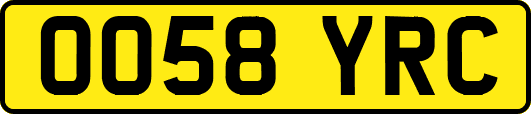 OO58YRC
