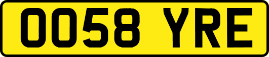 OO58YRE