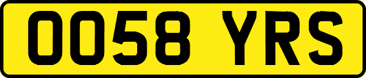 OO58YRS