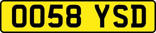 OO58YSD