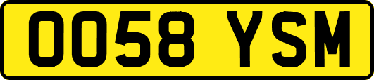 OO58YSM