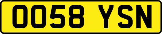 OO58YSN