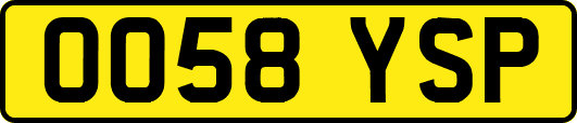 OO58YSP