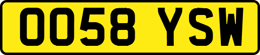 OO58YSW