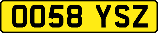OO58YSZ