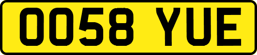 OO58YUE