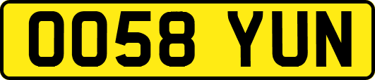 OO58YUN