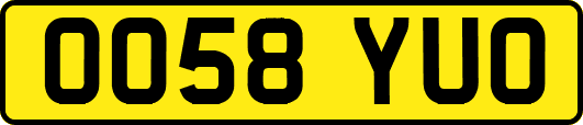 OO58YUO
