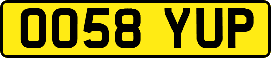OO58YUP