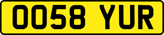 OO58YUR